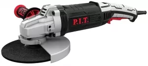 Угловая шлифовальная машина P.I.T. PWS180-C1 фото