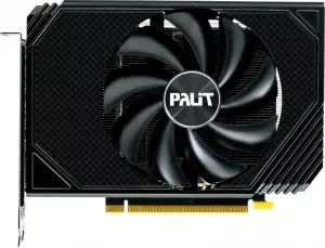 Видеокарта Palit GeForce RTX 3060 StormX 12GB GDDR6 NE63060019K9-190AF фото