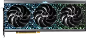 Видеокарта Palit GeForce RTX 4090 GameRock 24G NED4090019SB-1020G фото
