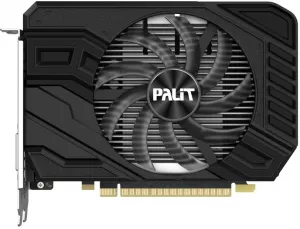 Видеокарта Palit NE6165S018G1-166F GeForce GTX 1650 Super StormX 4GB GDDR6 128bit фото