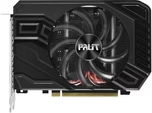 Видеокарта Palit NE6166SS18J9-161F GeForce GTX 1660 Super 6GB GDDR6 192bit  фото
