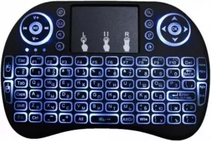 Клавиатура Palmexx PX/KBD mini BKLT фото