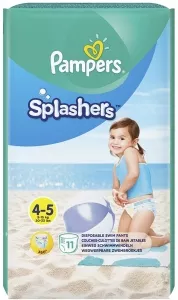 Трусики Pampers Splashers 4-5 (9-15 кг) 11 шт фото