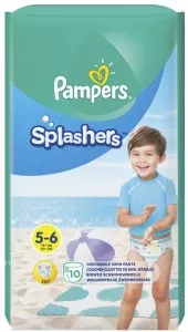Трусики Pampers Splashers 5-6 (14+ кг) 10 шт фото