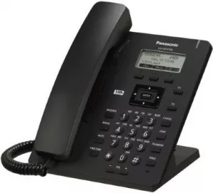 Проводной телефон Panasonic KX-HDV100 Black фото
