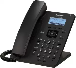 IP-телефон Panasonic KX-HDV130 (черный) фото
