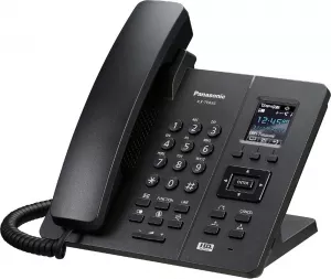 IP-телефон Panasonic KX-TPA65 Black фото
