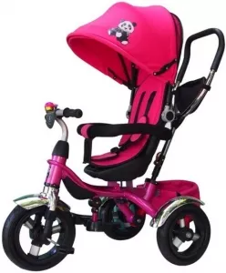 Велосипед детский Panda Baby Wind pink фото
