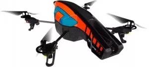 Радиоуправляемый квадрокоптер Parrot AR.Drone 2.0 Power Edition фото