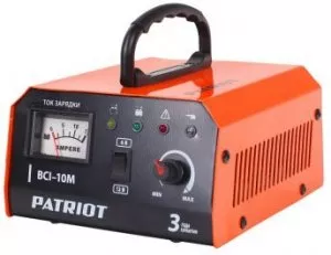 Зарядное устройство Patriot BCI-10M фото