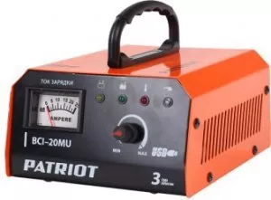 Зарядное устройство Patriot BCI-20MU фото