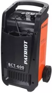 Пуско-зарядное устройство Patriot BCT-600 Start фото