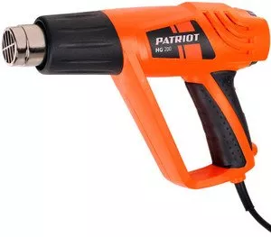 Промышленный фен Patriot HG 200 фото