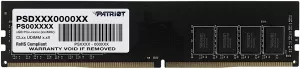 Модуль памяти Patriot Signature Line 8GB DDR4 PC4-25600 PSD48G320081 фото