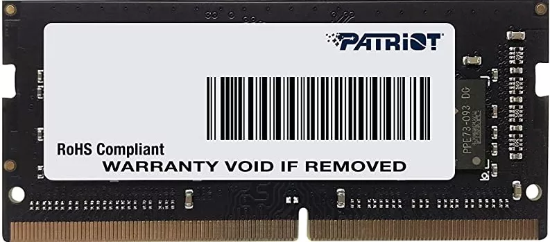 Модуль памяти Patriot Signature Line PSD48G320081S DDR4 PC4-25600 8Gb фото