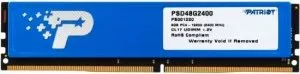 Модуль памяти Patriot Signature PSD48G240081H DDR4 PC4-19200 8Gb фото