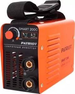 Сварочный аппарат Patriot Smart 200C MMA фото