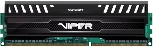 Модуль памяти Patriot Viper 3 Black Mamba PV38G186C0 DDR3 PC3-15000 8Gb фото