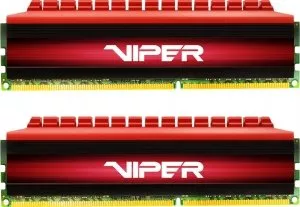 Комплект памяти Patriot Viper 4 PV416G320C6K DDR4 PC4-25600 2x8Gb фото