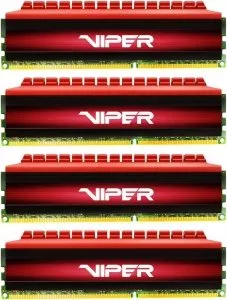 Модуль памяти Patriot Viper 4 PV432G240C5QK DDR4 PC4-19200 4x8Gb фото