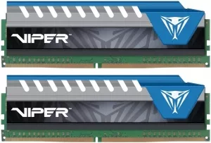 Комплект памяти Patriot Viper Elite PVE416G266C6KBL DDR4 PC4-21300 2x8Gb фото