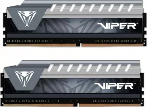 Комплект памяти Patriot Viper Elite PVE416G266C6KGY DDR4 PC4-21300 2x8Gb фото