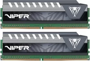 Комплект памяти Patriot Viper Elite PVE432G213C4KGY DDR4 PC4-17000 2x16Gb фото