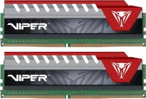 Комплект памяти Patriot Viper Elite PVE432G280C6KRD DDR4 PC4-22400 2x16Gb фото