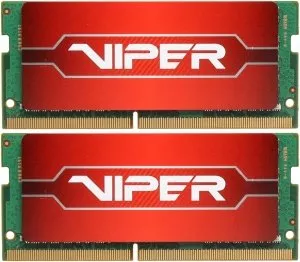 Комплект памяти Patriot Viper PV416G266C8SK DDR4 PC4-21300 2x8Gb фото