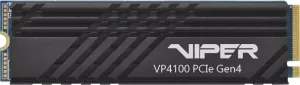 Жесткий диск SSD Patriot Viper VP4100 (VP4100-500GM28H) 500Gb фото