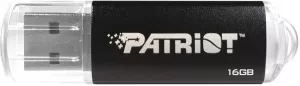 USB-флэш накопитель Patriot Xporter Pulse Black 16GB (PSF16GXPPBUSB) фото