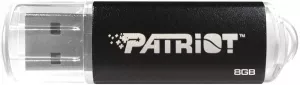 USB-флэш накопитель Patriot Xporter Pulse Black 8GB (PSF8GXPPBUSB) фото