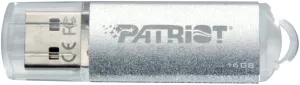 USB-флэш накопитель Patriot Xporter Pulse Silver 16GB (PSF16GXPPUSB) фото