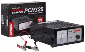 Зарядное устройство Patron PCH325 фото