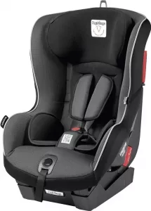 Автокресло Peg Perego Viaggio 1 Duo-Fix K (black) фото