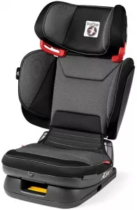 Автокресло Peg Perego Viaggio 2-3 Flex (crystal black) фото