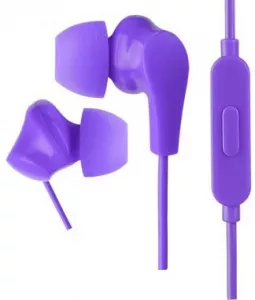 Наушники Perfeo Alpha (фиолетовый) фото