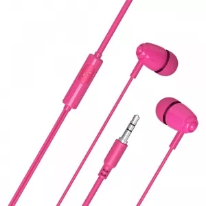 Наушники Perfeo Alto-M (розовый) фото
