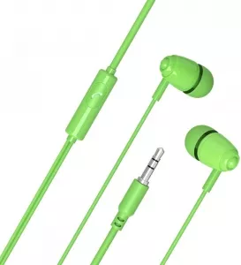 Наушники Perfeo Alto-M (зеленый) фото