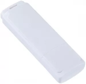 USB Flash Perfeo C04 4GB (белый) (PF-C04W004) фото