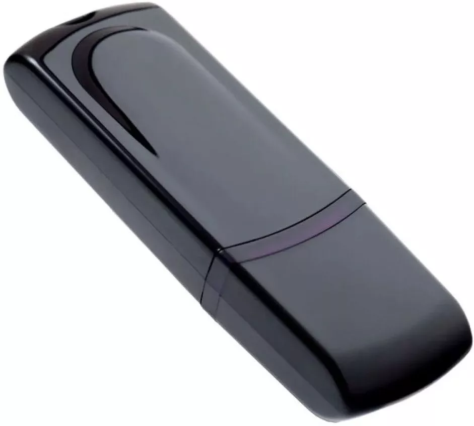 USB Flash Perfeo C09 4GB (черный) (PF-C09B004) фото