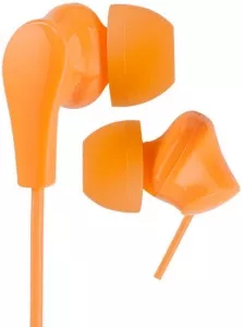 Наушники Perfeo Nova (оранжевый) фото