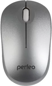 Компьютерная мышь Perfeo Sky Silver фото