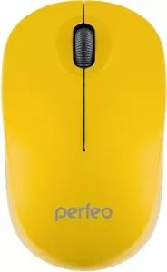 Компьютерная мышь Perfeo Sky Yellow фото