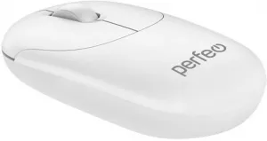 Мышь Perfeo Slim (белый) icon