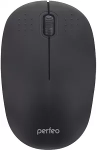 Компьютерная мышь Perfeo Target Black фото