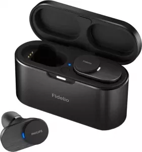 Наушники Philips Fidelio T1BK/00 фото