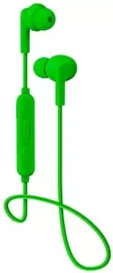 Наушники Perfeo Tyro (зеленый) фото