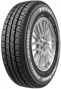 Летняя шина Petlas Full Power PT825 Plus 205R14C 109/107R фото