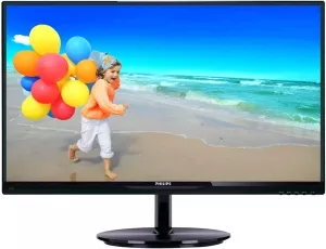 Монитор Philips 224E5QHSB/00 фото